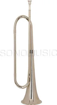 CLAIRON NICKELE SHUBERT AVEC HOUSSE M6420N