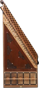 KANOUN PROFESSIONNEL LUXE AVEC CLE,ETUI ET BAGUE
