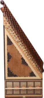 KANOUN PROFESSIONNEL LUXE AVEC CLE,ETUI ET BAGUE
