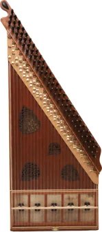 KANOUN MODELE D'ETUDE CLE EN POLYAMIDE AVEC ETUI