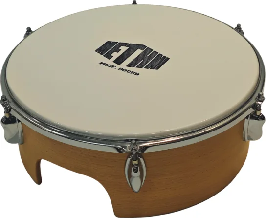 DOFF PEAU PLASTIQUE DIAM 36cm METHNI PROSOUND AVEC ETUI