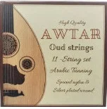 JEUX DE CORDES POUR OUD AWTAR DE MAGMA ARGENTINE