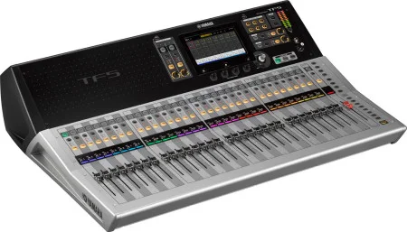 CONSOLE NUMERIQUE TF5 YAMAHA