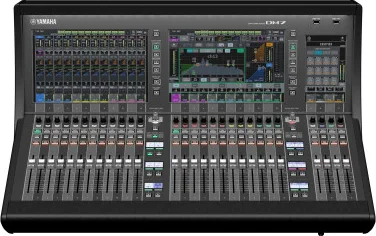 YAMAHA DM7 DIGITAL MIXING CONSOLE