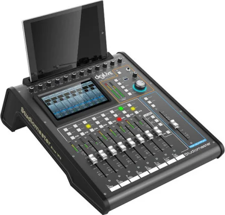 16CH DIGITAL MIXING CONSOLE DIGILIVE16 STUDIOMASTER