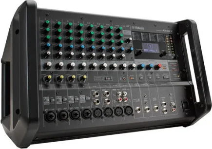 MIXER YAMAHA EMX7 2X500W/8ohm 2X710W/4ohm
