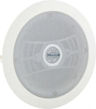 HP PLAFONNIER 30 ET 15W 100V Diam 23cm 50-20KHZ FRANK AUDIO