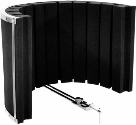 MICROPHONE ABSORBER SYSTEM OMNITRONIC