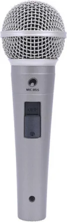 MICRO CARDIOIDE 85S 500ohms 50hz-16khz OMNITRNIC+CABLE ET PINCE