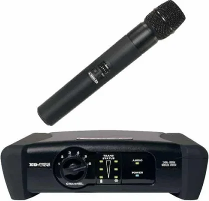 LINE6 XDV35 WIRELESS MICROPHONE A MAIN (USA) FREE LICENCE