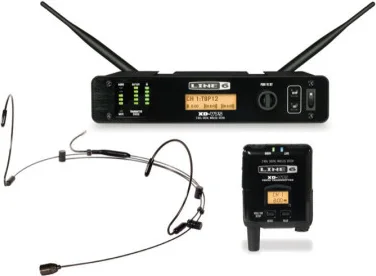 LINE6 XDV75HS WIRELESS MICROPHONE SERRE TETE (USA) FREE LICENCE