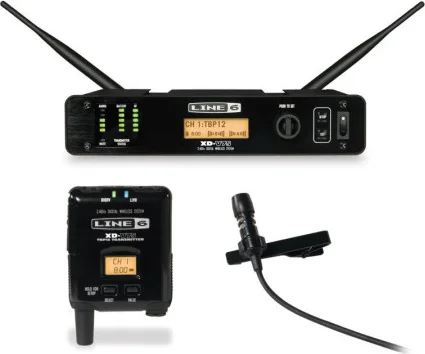 LINE6 XDV75 WIRELESS MICROPHONE A MAIN (USA) FREE LICENCE
