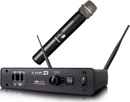 LINE6 XDV55 WIRELESS MICROPHONE A MAIN (USA) FREE LICENCE