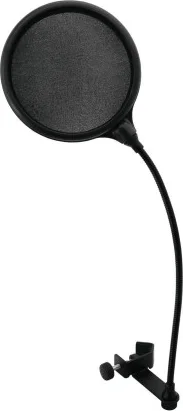 MICROPHONE POP FILTER OMNITRONIC DSH-135