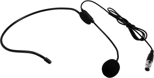 OMNITRONIC HEADSET MICROPHONE