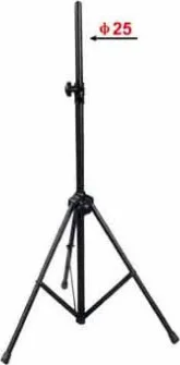 SUPPORT DE BAFFLE TELESCOPIQUE DB008B