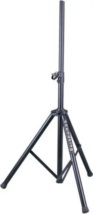 SUPPORT DE BAFFLE TELESCOPIQUE EN ALU