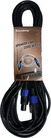 CABLE 15m SPEAKON/SPEAKON