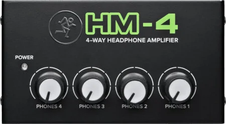 HM-4 - Ampli casque 4 canaux