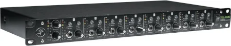 AMPLIFICATEUR DE CASQUE 8 CANNAUX MACKIE HM-800