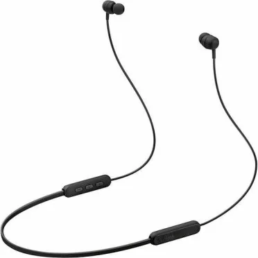 ECOUTEUR NOIR WIRELESS YAMAHA EPE30A with Listening Care