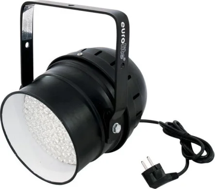 PROJECTEUR LED PAR56 TCL 9X3W SHORT EUROLITE