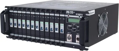BLOC DE PUISSANCE 12X16A EUROLITE 3680W PAR CANAL