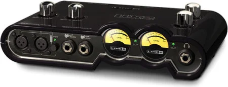 LINE6 INTERFACE PODSTUDIOUX2