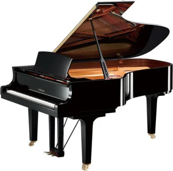 GRAND PIANO RITMULLER GP148R NOIR VERNI