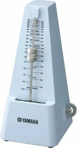 METRONOME MECANIQUE YAMAHA MP90 BLEU